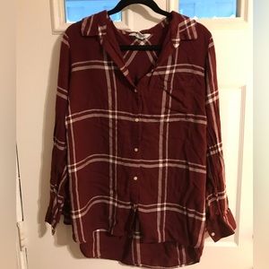 Old Navy Flannel